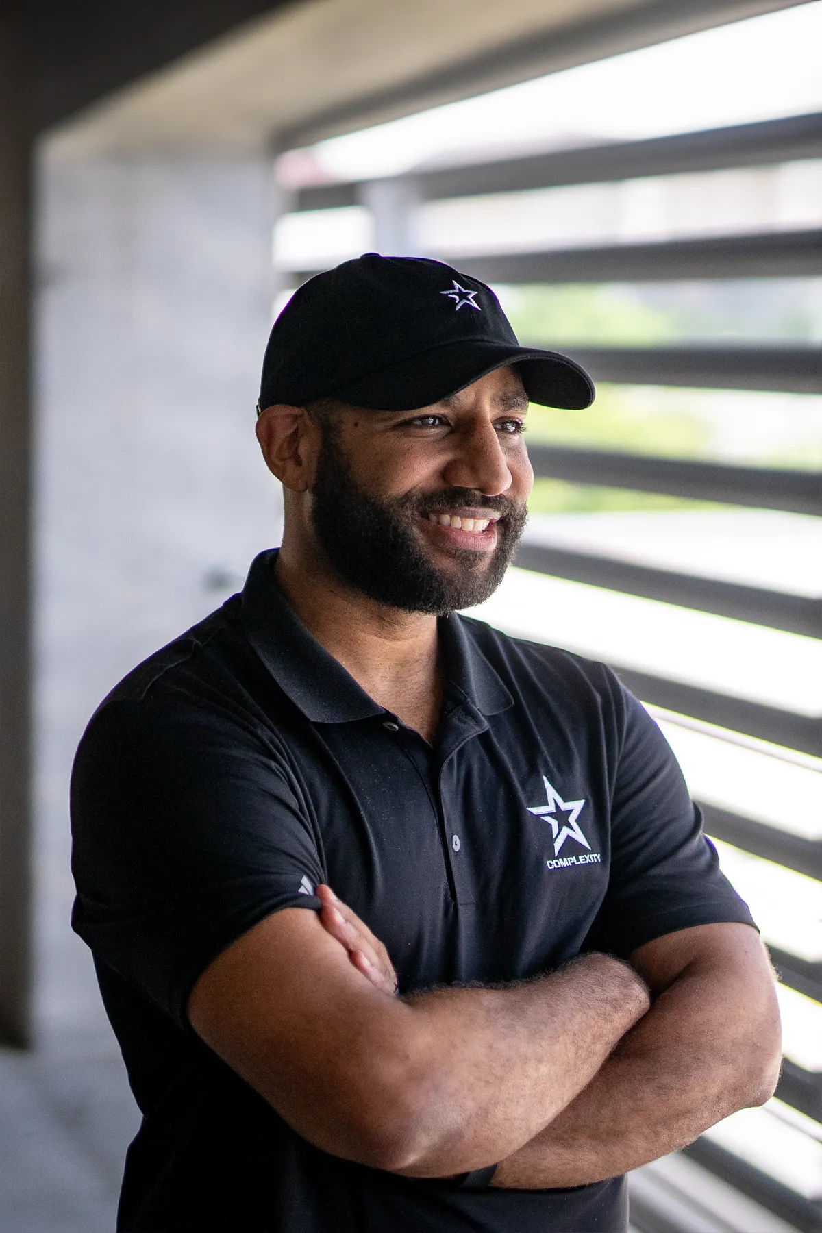 Complexity Adidas Performance Polo