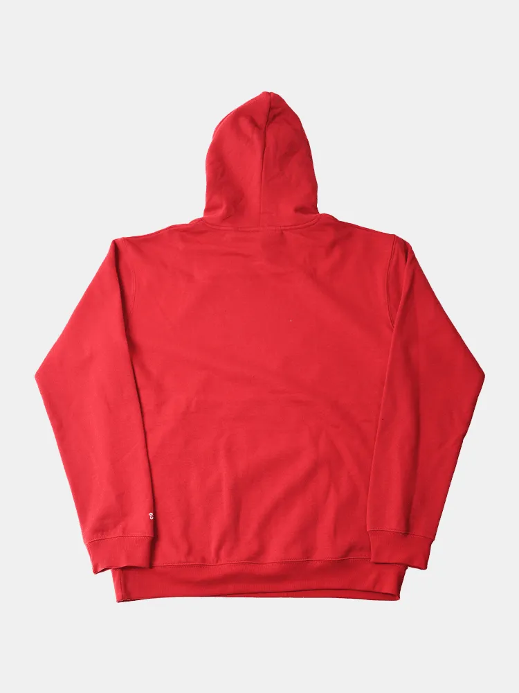 Def Armstrong Hood - Red