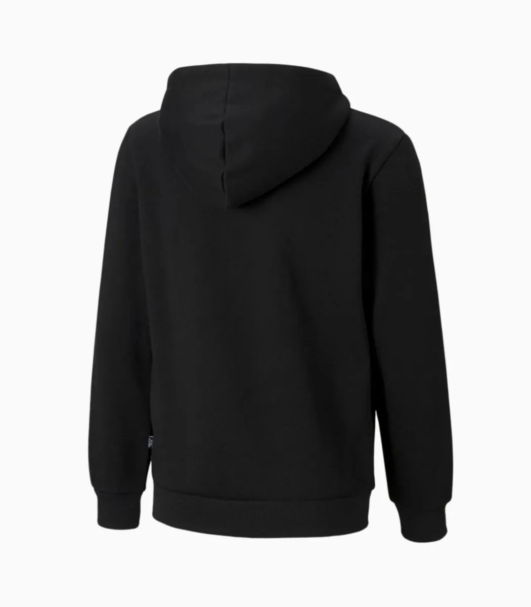 Felpa con cappuccio Unisex bambino
