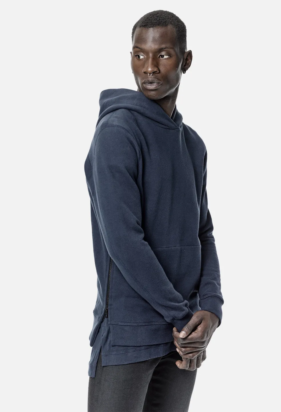 Hooded Villain / Midnight