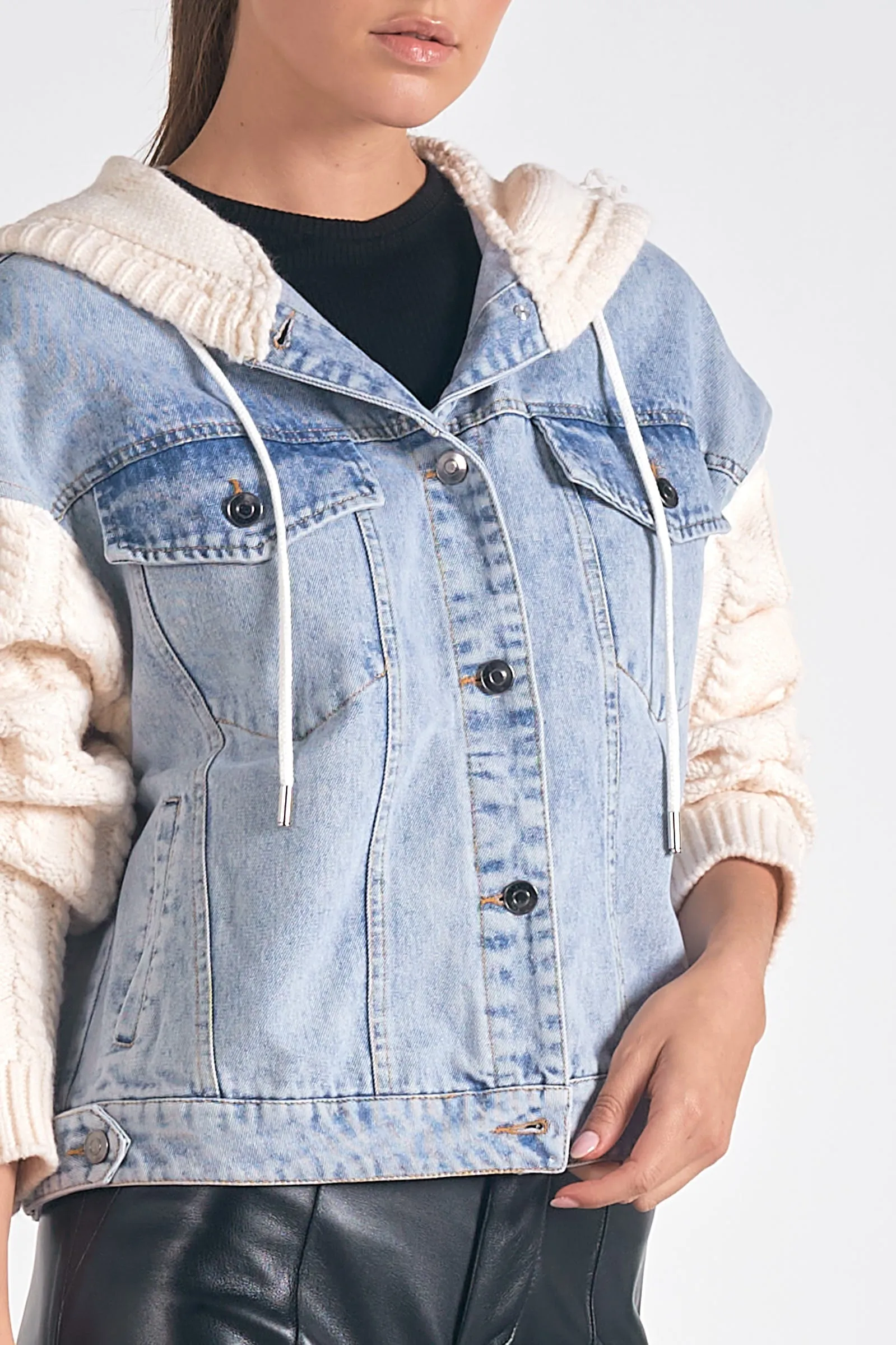 HOODIE JACKET