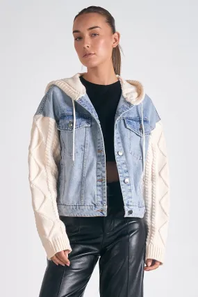 HOODIE JACKET