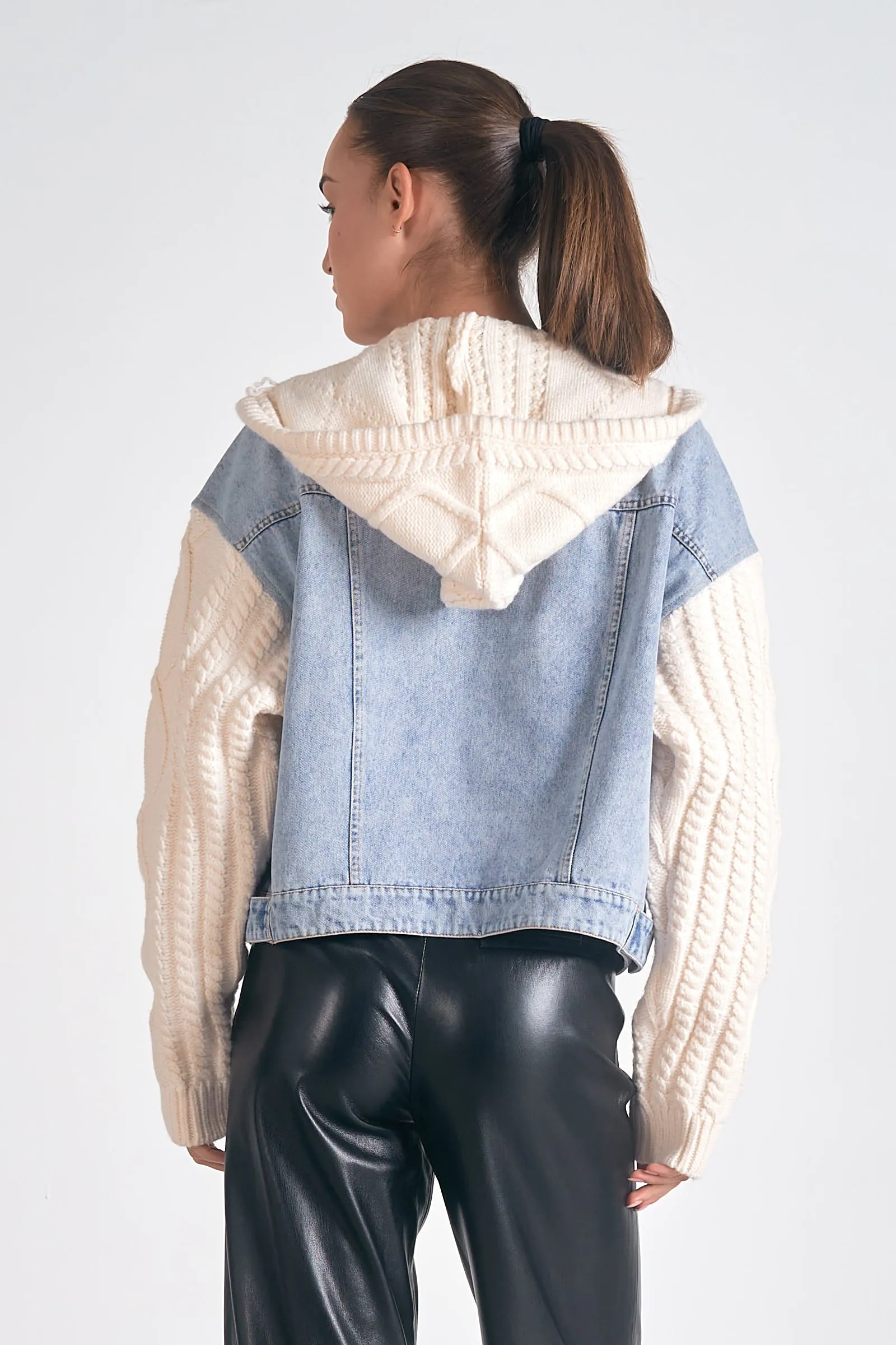 HOODIE JACKET