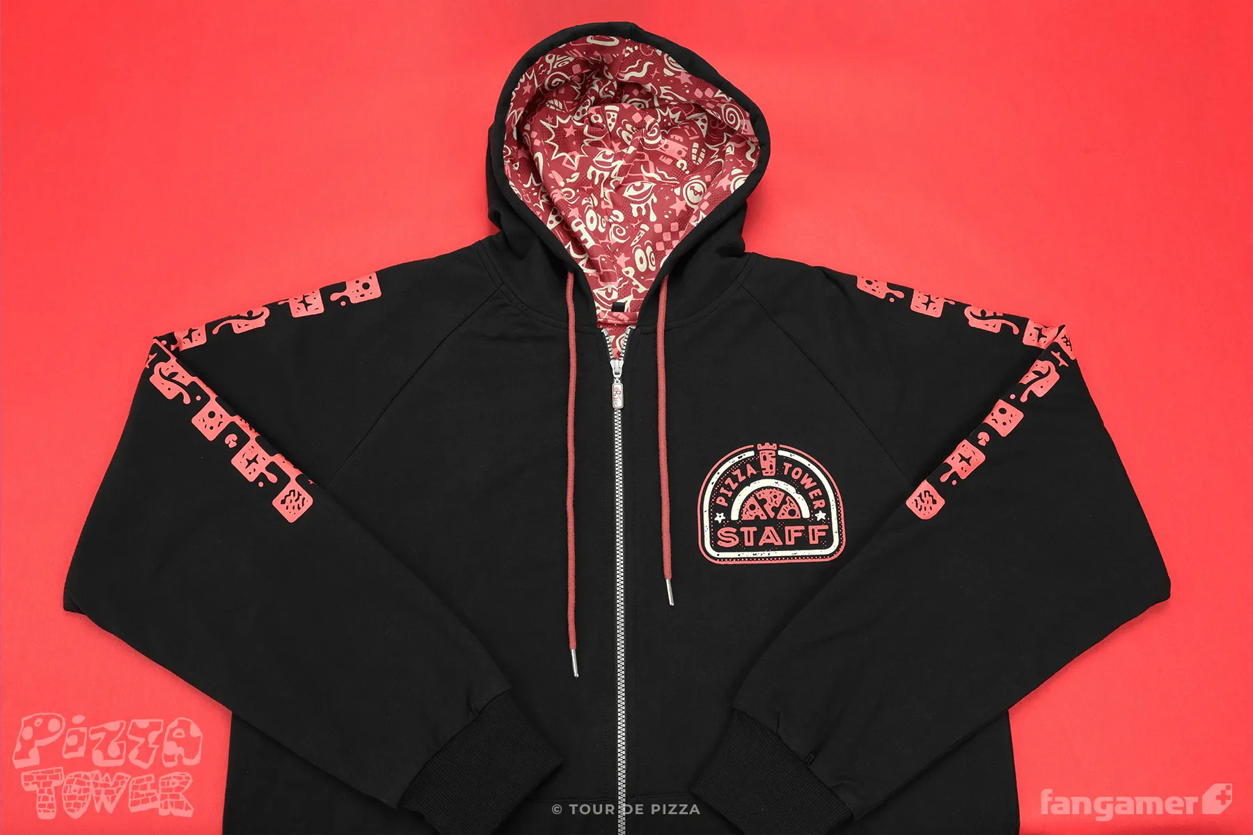 P-Rank Hoodie
