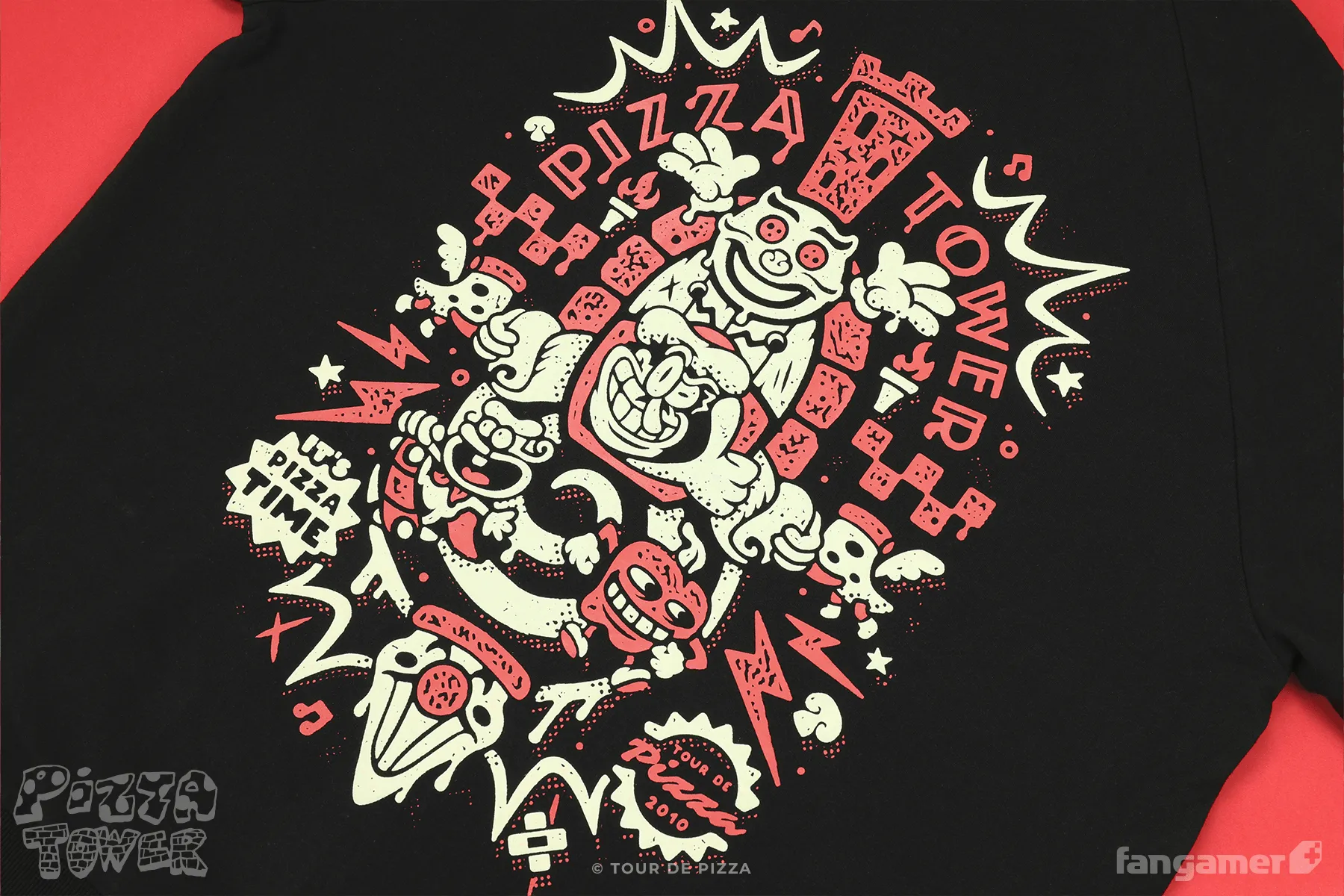 P-Rank Hoodie