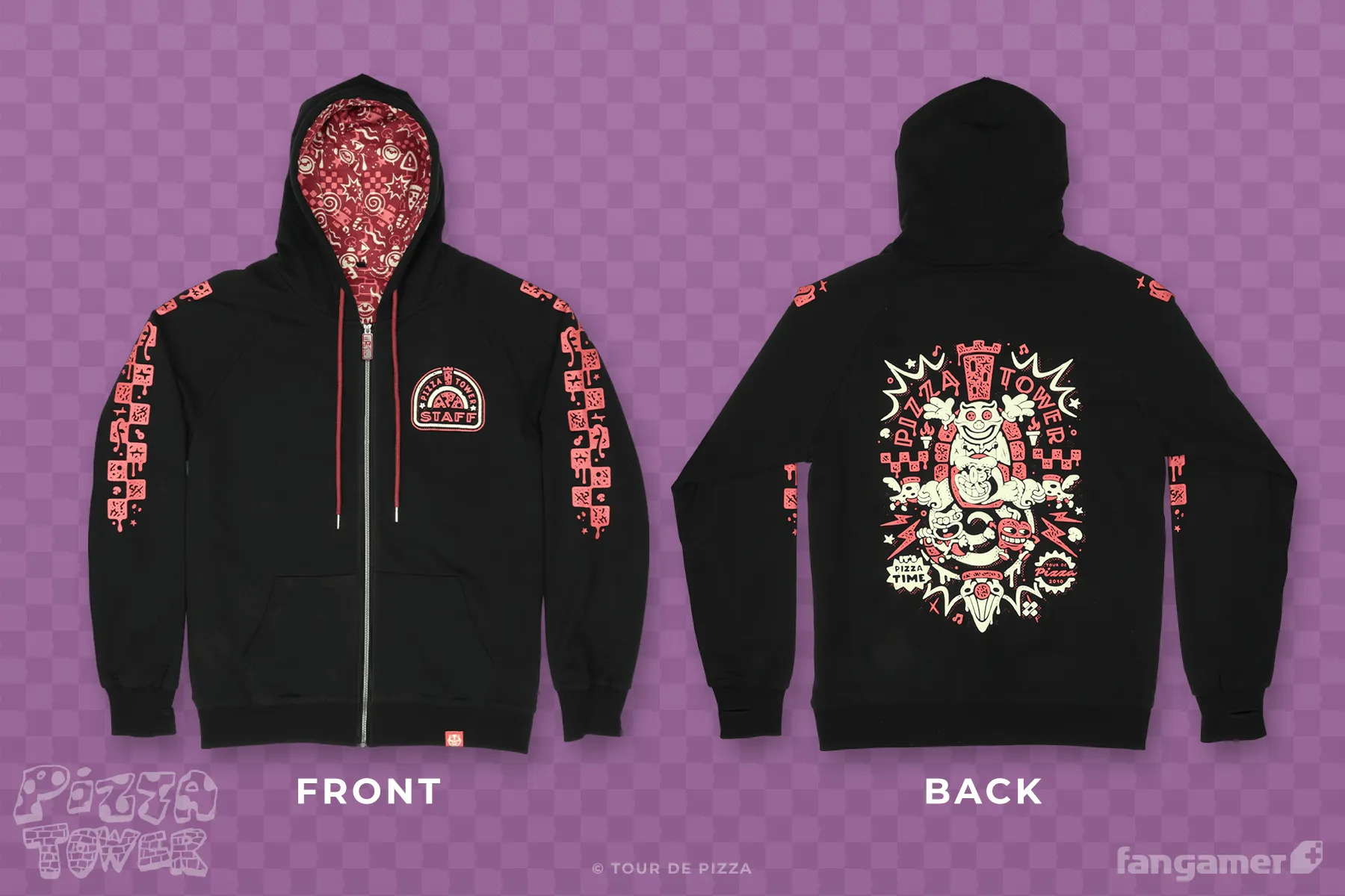 P-Rank Hoodie