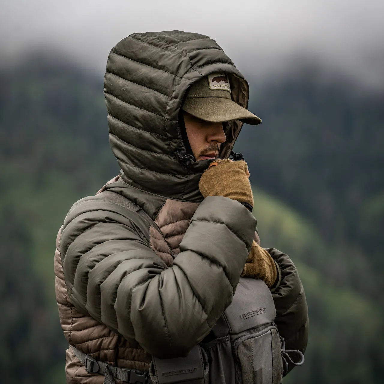 Payette Down Hoody