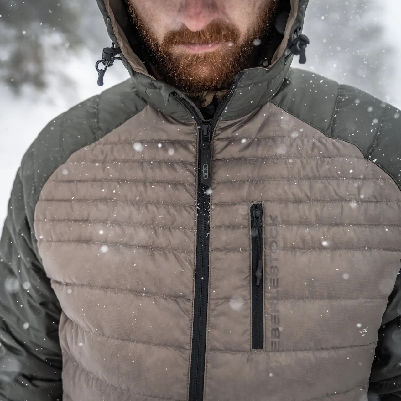 Payette Down Hoody