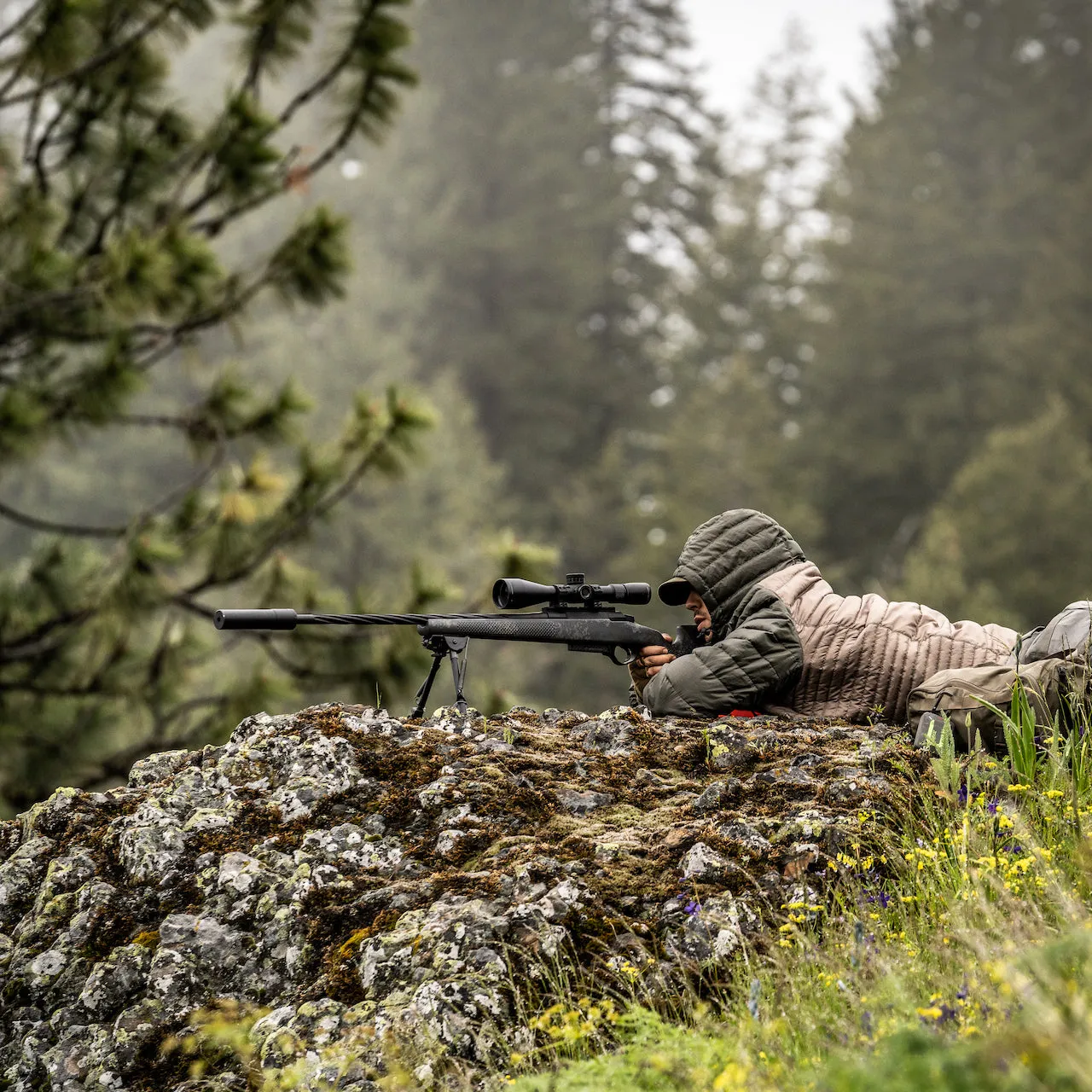Payette Down Hoody