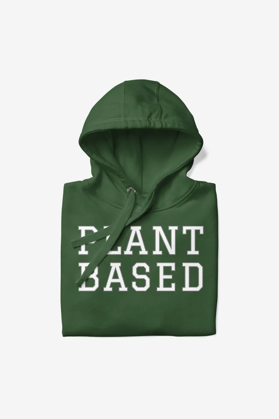 Plant Based Unisex Premium Hoodie